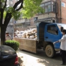 湖州裝修垃圾清理清運(yùn)公司
